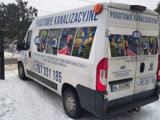 Pogotowie kanalizacyjne