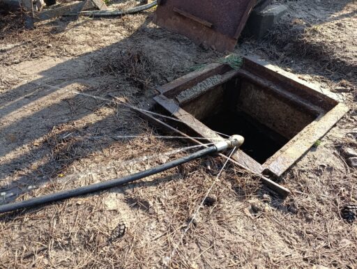 Udrażnianie drenazy