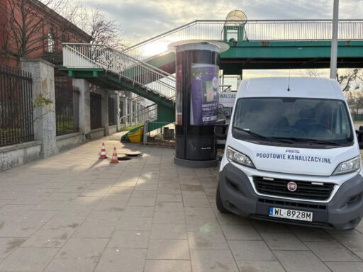 monitoring kanalizacji